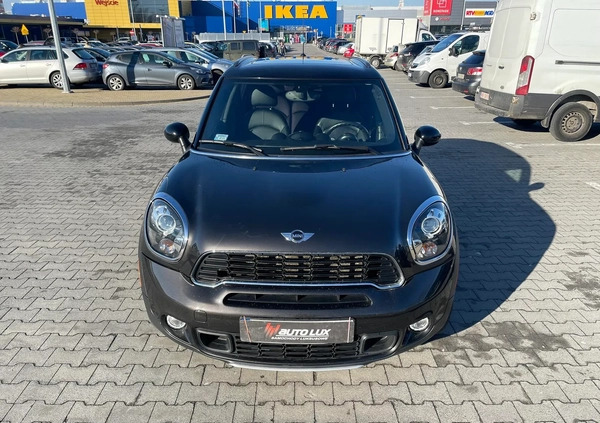 MINI Cooper cena 64700 przebieg: 91100, rok produkcji 2016 z Luboń małe 562